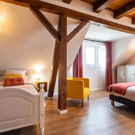 Au Fil Des Saisons Proximité Europa Park *