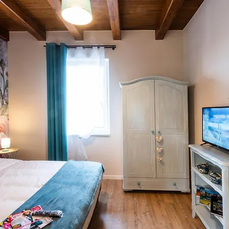 アパート Au Fil Des Saisons Proximite Europa Park *