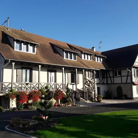 Au Fil Des Saisons Proximité Europa Park Apartamento