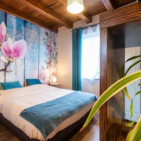 アパート Au Fil Des Saisons Proximite Europa Park *