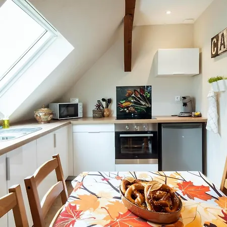 Au Fil Des Saisons Proximite Europa Park *