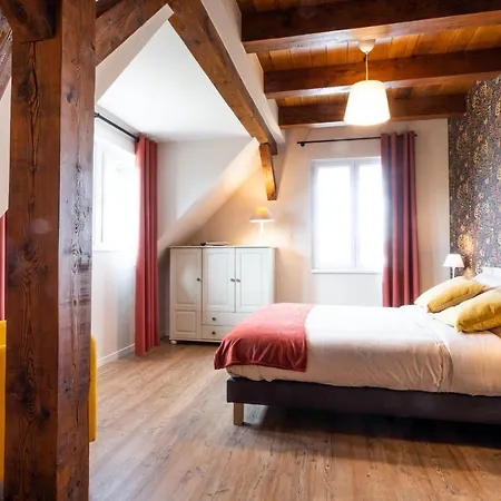 Au Fil Des Saisons Proximité Europa Park Diebolsheim