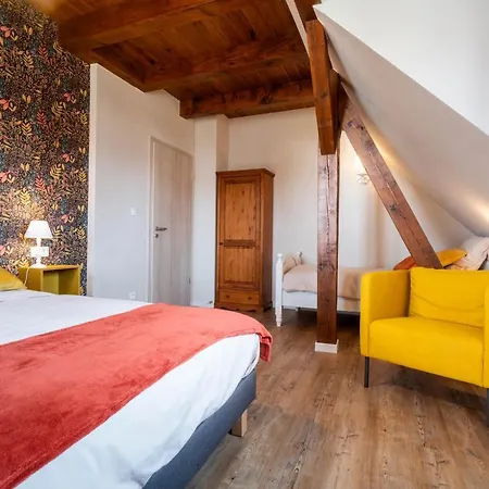 Au Fil Des Saisons Proximite Europa Park Apartment Diebolsheim