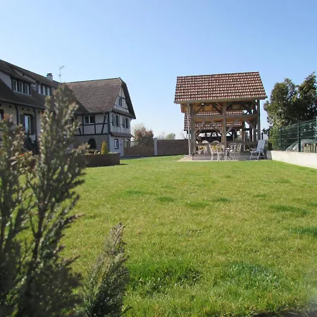 Au Fil Des Saisons Proximite Europa Park * Diebolsheim