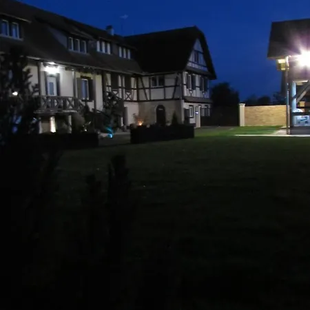 Au Fil Des Saisons Proximité Europa Park Diebolsheim