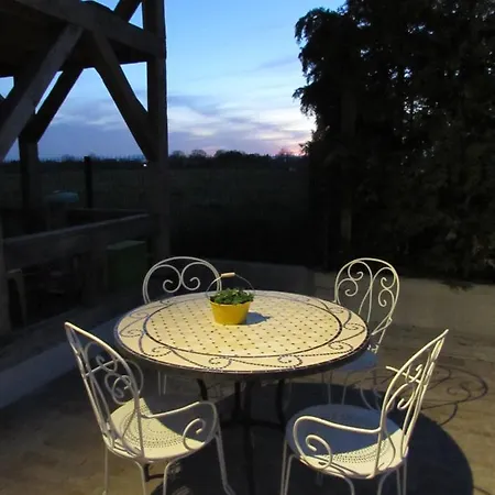 アパート Au Fil Des Saisons Proximite Europa Park Diebolsheim