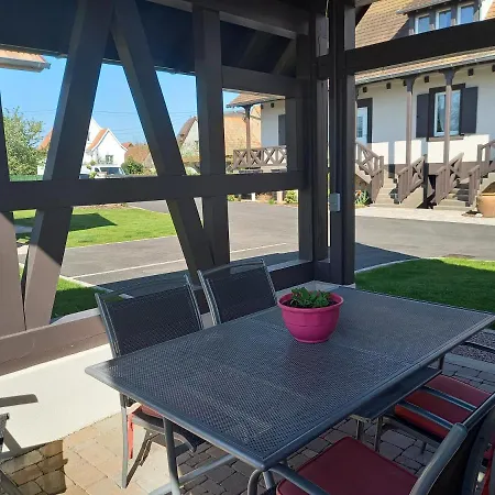 Au Fil Des Saisons Proximite Europa Park アパート Diebolsheim