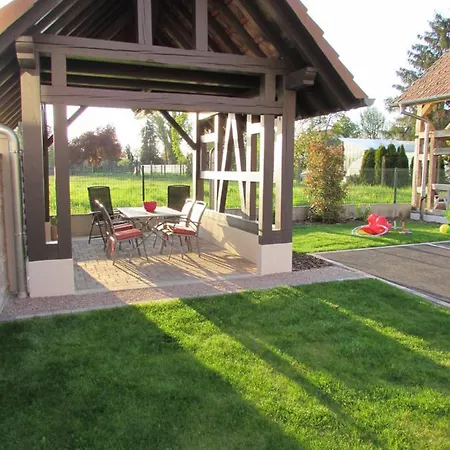 Au Fil Des Saisons Proximité Europa Park Diebolsheim