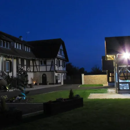 Au Fil Des Saisons Proximite Europa Park *