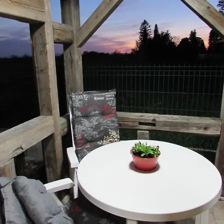 Au Fil Des Saisons Proximité Europa Park