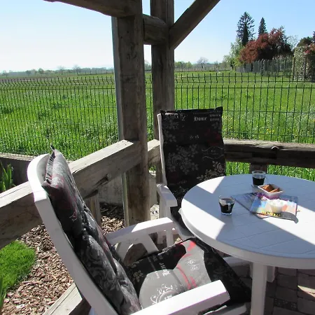 Au Fil Des Saisons Proximite Europa Park アパート *