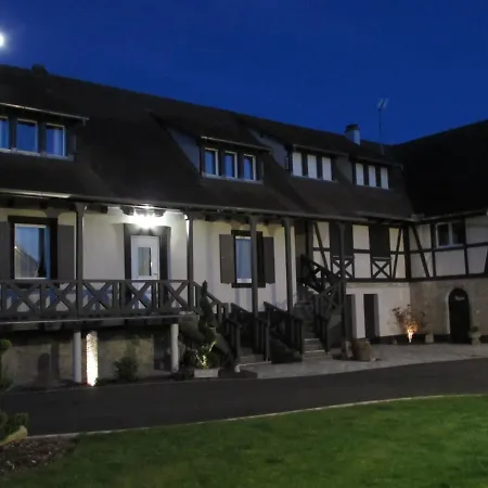 Au Fil Des Saisons Proximité Europa Park Diebolsheim
