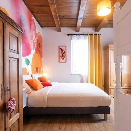 Au Fil Des Saisons Proximité Europa Park Apartamento *
