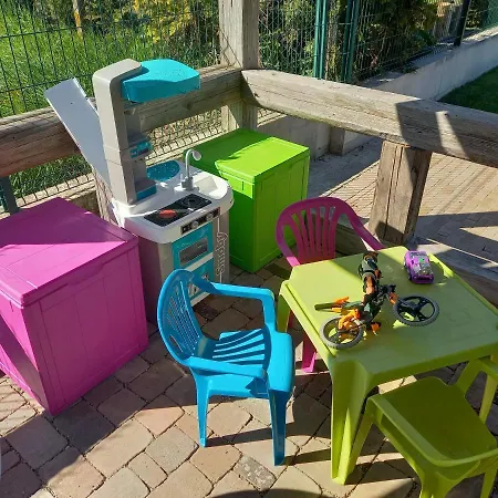 Au Fil Des Saisons Proximité Europa Park Apartamento *