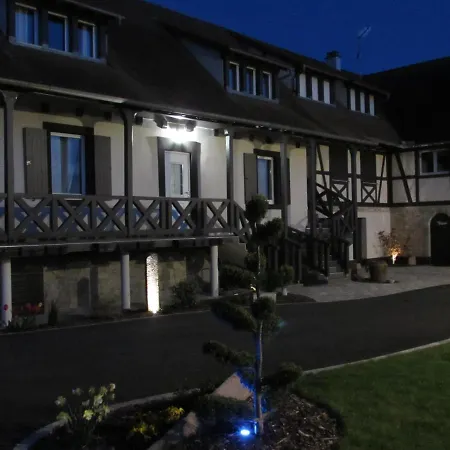 アパート Au Fil Des Saisons Proximite Europa Park Diebolsheim