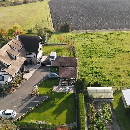 Au Fil Des Saisons Proximité Europa Park